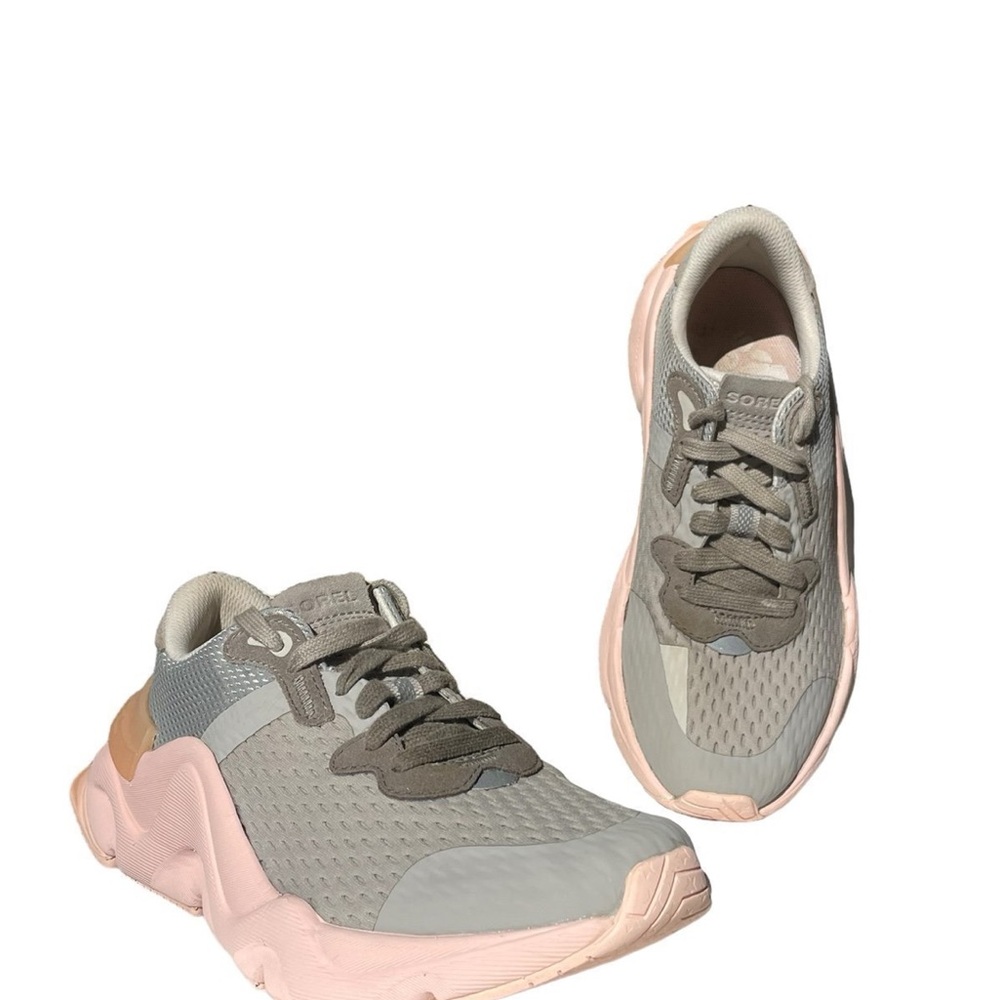 Sorel Women's Shoes Sorel Kinetic Rnegd Lace Pink Woman’s Sz6.5